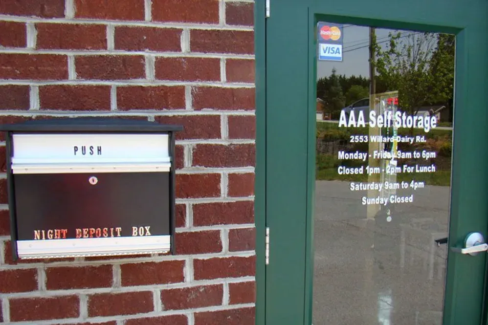 AAA Self Storage