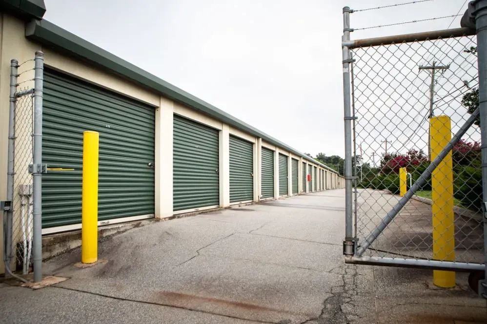 Storage units