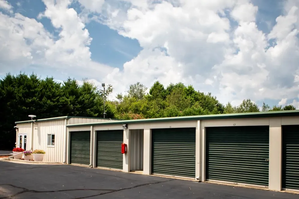 Storage units