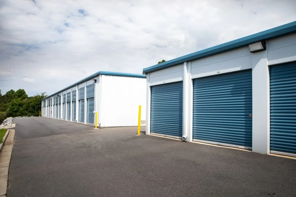 Storage units