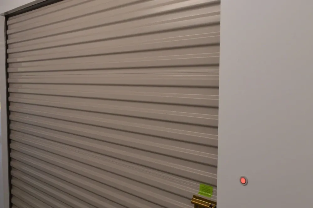Indoor storage units