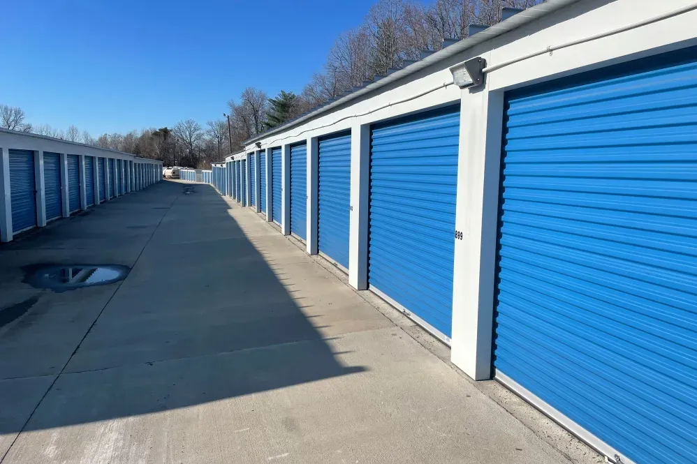 Storage units