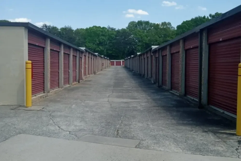 Storage units